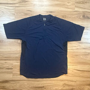 Nike Sphere Men’s 1/4 Zip Pullover Navy M